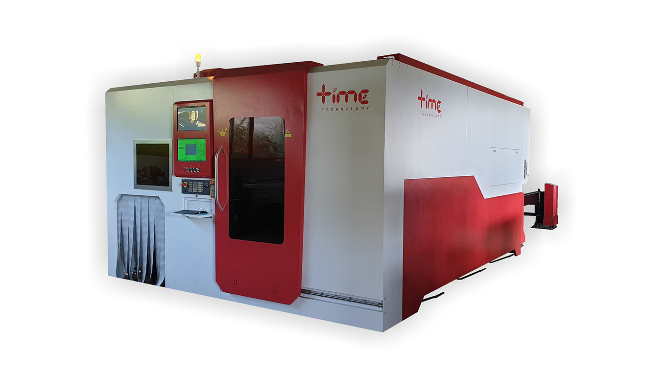 Faserlaser Metallschneidanlagen