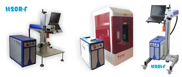 Faser & Co2 Laser mit Galvokopf