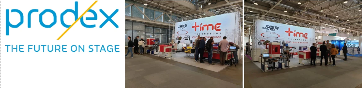 Messe PRODEX 2019