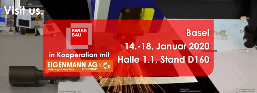 Messe SWISSBAU 2020
