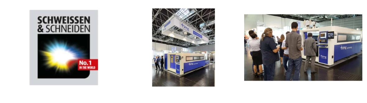 Messe SCHWEISSEN & SCHNEIDEN 2017