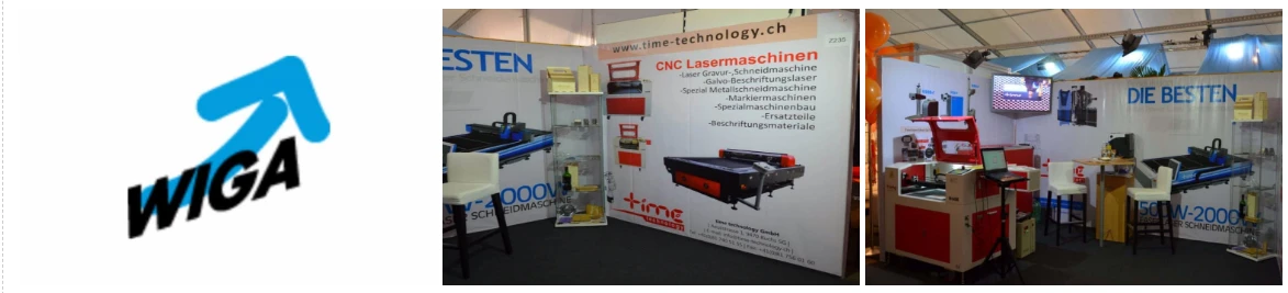 Messe Wiga 2015