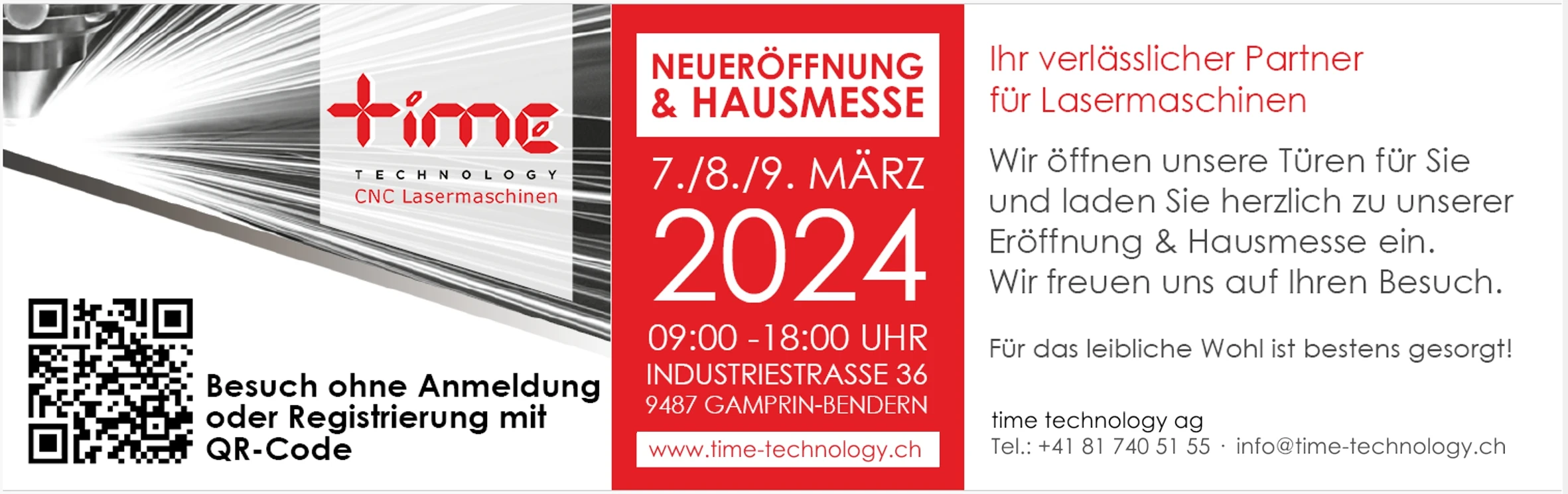 HAUSMESSE 2024