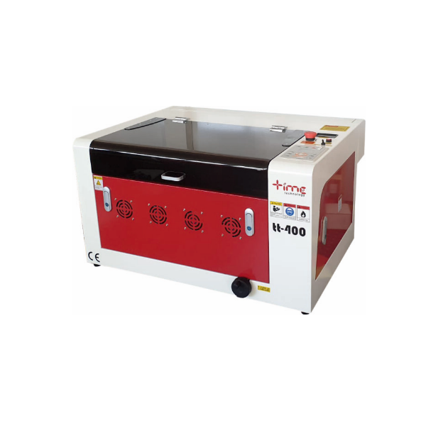 tt-400 Desktop-Lasermaschine
