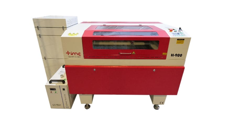 tt-900 Lasergravur- und Laserschneidmaschine