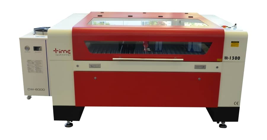 tt-1300 CO₂-Lasermaschine