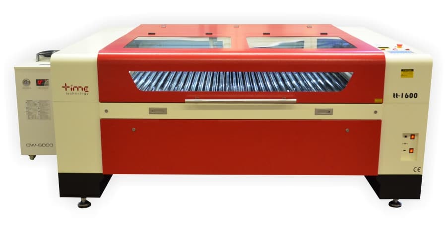 tt-1600 Grossformat-Lasermaschine